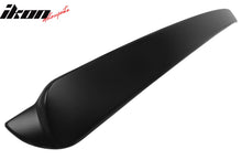 Load image into Gallery viewer, 2003-2009 Mazda 3 Sedan Unpainted Rear Roof Window Spoiler Wing ABS