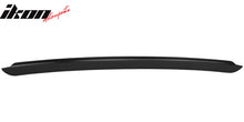 Load image into Gallery viewer, 2003-2009 Mazda 3 Sedan Unpainted Rear Roof Window Spoiler Wing ABS