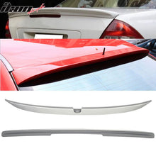 Load image into Gallery viewer, Fits 01-07 W203 Trunk Spoiler &amp; Roof Wing #775 Iridium Silver Metallic