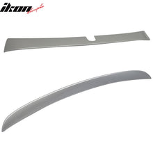 Load image into Gallery viewer, Fits 01-07 W203 Trunk Spoiler &amp; Roof Wing #775 Iridium Silver Metallic