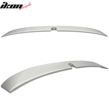 Load image into Gallery viewer, Fits 01-07 W203 Trunk Spoiler &amp; Roof Wing #775 Iridium Silver Metallic