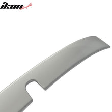 Load image into Gallery viewer, Fits 01-07 W203 Trunk Spoiler &amp; Roof Wing #775 Iridium Silver Metallic