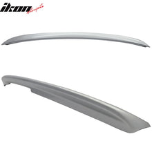 Load image into Gallery viewer, Fits 01-07 W203 Trunk Spoiler &amp; Roof Wing #775 Iridium Silver Metallic