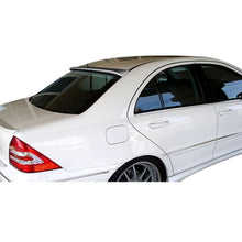 Load image into Gallery viewer, 2001-2007 Mercedes-Benz C-Class W203 RL Style  Rear Roof Spoiler ABS