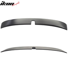 Load image into Gallery viewer, 2001-2007 Mercedes-Benz C-Class W203 RL Style  Rear Roof Spoiler ABS