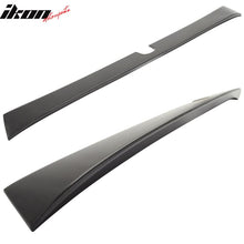 Load image into Gallery viewer, 2001-2007 Mercedes-Benz C-Class W203 RL Style  Rear Roof Spoiler ABS