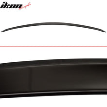 Load image into Gallery viewer, 2008-2014 Benz W204 #040 Black AMG Style Trunk &amp; OE Roof Spoiler ABS