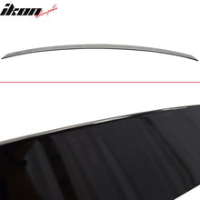 Load image into Gallery viewer, 2008-2014 Benz W204 #040 Black AMG Style Trunk &amp; OE Roof Spoiler ABS