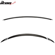 Load image into Gallery viewer, Fits 08-14 Benz W204 Trunk Spoiler &amp; Roof Wing #040 Black
