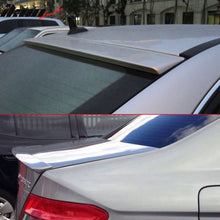 Load image into Gallery viewer, Fits 08-14 W204 Trunk Spoiler &amp; Roof Wing #744 Iridium Silver Metallic