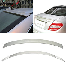 Load image into Gallery viewer, Fits 08-14 W204 B Type Trunk &amp; Roof Wing #775 Iridium Silver Metallic