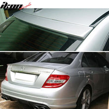 Load image into Gallery viewer, Fits 08-14 W204 B Type Trunk &amp; Roof Wing #775 Iridium Silver Metallic