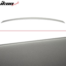 Load image into Gallery viewer, Fits 08-14 W204 B Type Trunk &amp; Roof Wing #775 Iridium Silver Metallic