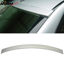 Load image into Gallery viewer, 2008-2014 Mercedes Benz C-Class 4Door OE Style Rear Roof Spoiler ABS