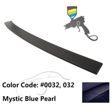 Load image into Gallery viewer, 2008-2014 Mercedes Benz C-Class 4Door OE Style Rear Roof Spoiler ABS