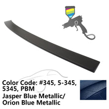 Load image into Gallery viewer, 2008-2014 Mercedes Benz C-Class 4Door OE Style Rear Roof Spoiler ABS