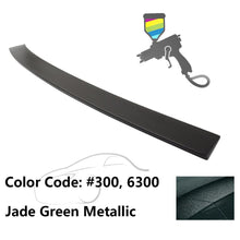 Load image into Gallery viewer, 2008-2014 Mercedes Benz C-Class 4Door OE Style Rear Roof Spoiler ABS