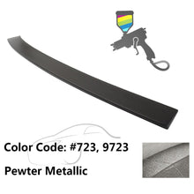 Load image into Gallery viewer, 2008-2014 Mercedes Benz C-Class 4Door OE Style Rear Roof Spoiler ABS