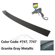Load image into Gallery viewer, 2008-2014 Mercedes Benz C-Class 4Door OE Style Rear Roof Spoiler ABS