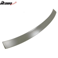 Load image into Gallery viewer, 2008-2014 Mercedes Benz C-Class 4Door OE Style Rear Roof Spoiler ABS