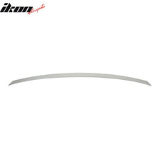 Load image into Gallery viewer, 2008-2014 Mercedes Benz C-Class 4Door OE Style Rear Roof Spoiler ABS