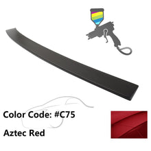 Load image into Gallery viewer, 2008-2014 Mercedes Benz C-Class 4Door OE Style Rear Roof Spoiler ABS