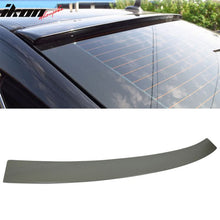 Load image into Gallery viewer, 2008-2014 Mercedes Benz C-Class 4Door OE Style Rear Roof Spoiler ABS