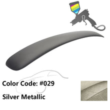 Load image into Gallery viewer, 1995-2001 Mercedes Benz W210 4Door ABS RL Type Rear Roof Spoiler ABS