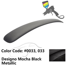 Load image into Gallery viewer, 1995-2001 Mercedes Benz W210 4Door ABS RL Type Rear Roof Spoiler ABS