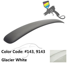 Load image into Gallery viewer, 1995-2001 Mercedes Benz W210 4Door ABS RL Type Rear Roof Spoiler ABS