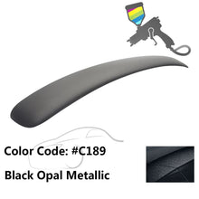 Load image into Gallery viewer, 1995-2001 Mercedes Benz W210 4Door ABS RL Type Rear Roof Spoiler ABS