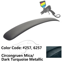 Load image into Gallery viewer, 1995-2001 Mercedes Benz W210 4Door ABS RL Type Rear Roof Spoiler ABS