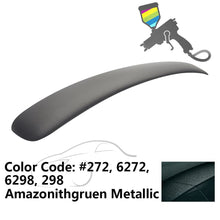 Load image into Gallery viewer, 1995-2001 Mercedes Benz W210 4Door ABS RL Type Rear Roof Spoiler ABS