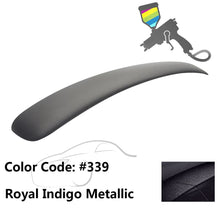 Load image into Gallery viewer, 1995-2001 Mercedes Benz W210 4Door ABS RL Type Rear Roof Spoiler ABS