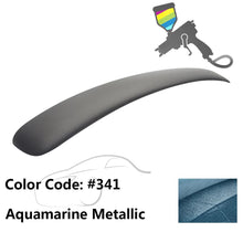 Load image into Gallery viewer, 1995-2001 Mercedes Benz W210 4Door ABS RL Type Rear Roof Spoiler ABS