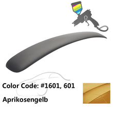 Load image into Gallery viewer, 1995-2001 Mercedes Benz W210 4Door ABS RL Type Rear Roof Spoiler ABS