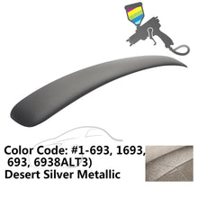 Load image into Gallery viewer, 1995-2001 Mercedes Benz W210 4Door ABS RL Type Rear Roof Spoiler ABS