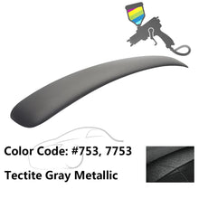 Load image into Gallery viewer, 1995-2001 Mercedes Benz W210 4Door ABS RL Type Rear Roof Spoiler ABS