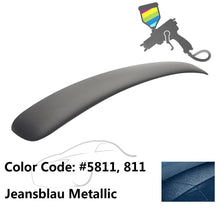 Load image into Gallery viewer, 1995-2001 Mercedes Benz W210 4Door ABS RL Type Rear Roof Spoiler ABS