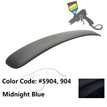 Load image into Gallery viewer, 1995-2001 Mercedes Benz W210 4Door ABS RL Type Rear Roof Spoiler ABS