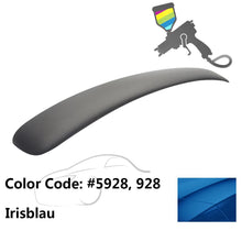 Load image into Gallery viewer, 1995-2001 Mercedes Benz W210 4Door ABS RL Type Rear Roof Spoiler ABS