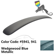 Load image into Gallery viewer, 1995-2001 Mercedes Benz W210 4Door ABS RL Type Rear Roof Spoiler ABS