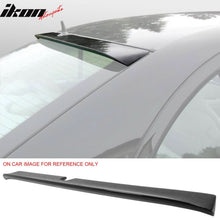 Load image into Gallery viewer, 2002-2005 Mercedes-Benz W211 E-Class 4Door Roof Spoiler Wing