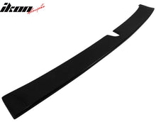 Load image into Gallery viewer, Fits 03-05 W211 Trunk Spoiler &amp; L Type Roof Wing #040 Black