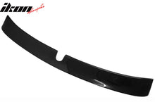 Load image into Gallery viewer, Fits 03-05 W211 Trunk Spoiler &amp; L Type Roof Wing #040 Black