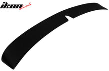 Load image into Gallery viewer, Fits 03-05 W211 Trunk Spoiler &amp; L Type Roof Wing #040 Black