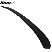 Load image into Gallery viewer, Fits 03-05 W211 Trunk Spoiler &amp; L Type Roof Wing #040 Black