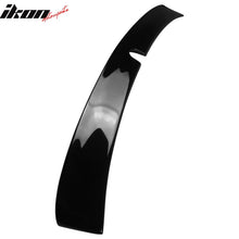Load image into Gallery viewer, Fits 03-05 W211 Trunk Spoiler &amp; L Type Roof Wing #040 Black