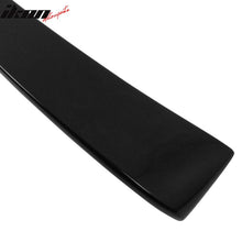 Load image into Gallery viewer, Fits 03-05 W211 Trunk Spoiler &amp; L Type Roof Wing #040 Black