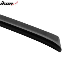 Load image into Gallery viewer, Fits 03-05 W211 Trunk Spoiler &amp; L Type Roof Wing #040 Black